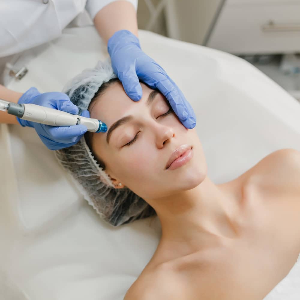 HIFU Skin Tightening in Santa Clara, CA